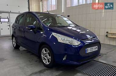 Микровэн Ford B-Max 2014 в 