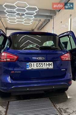 Микровэн Ford B-Max 2014 в 