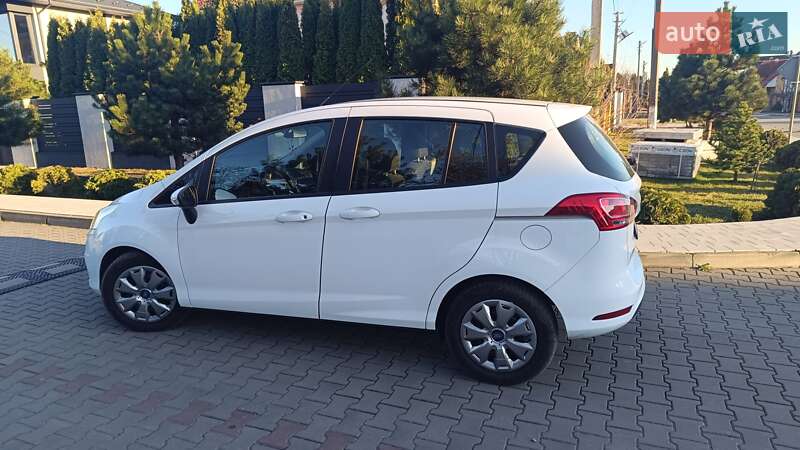 Микровэн Ford B-Max 2014 в Луцке фото 18 Микровэн Ford B-Max 2014 в Луцке