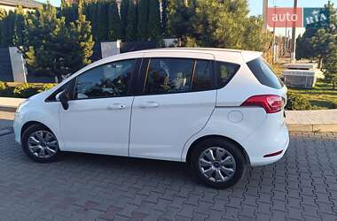 Мікровен Ford B-Max 2014 в 