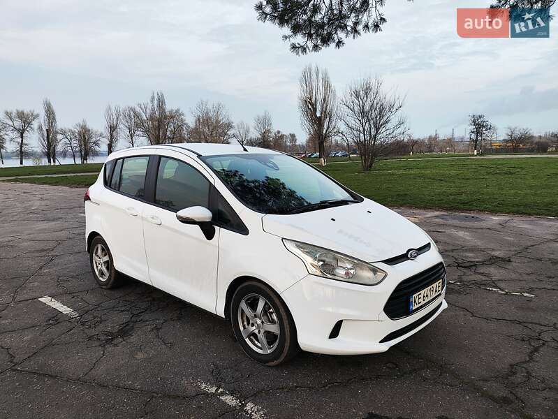 Ford B-Max 2013