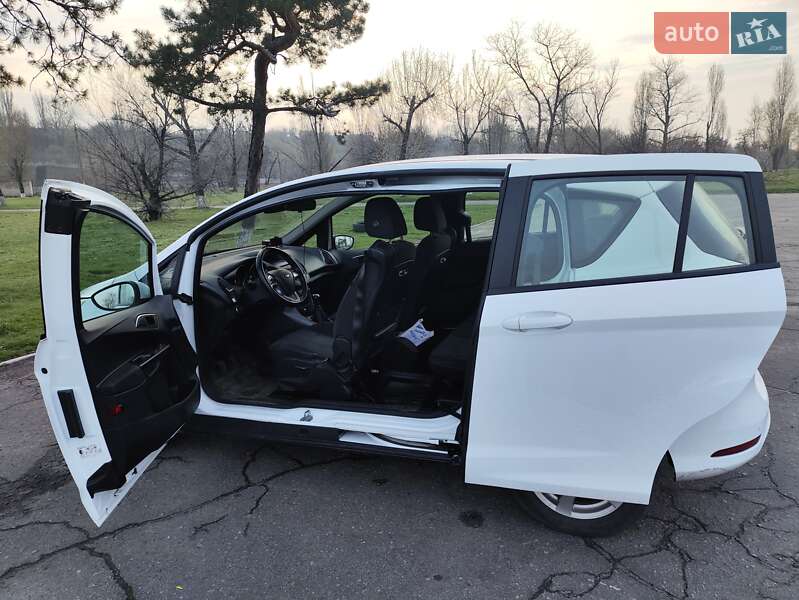 Микровэн Ford B-Max 2013 в Каменском фото 8 Микровэн Ford B-Max 2013 в Каменском