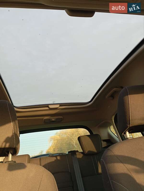 Микровэн Ford B-Max 2012 в Любомле