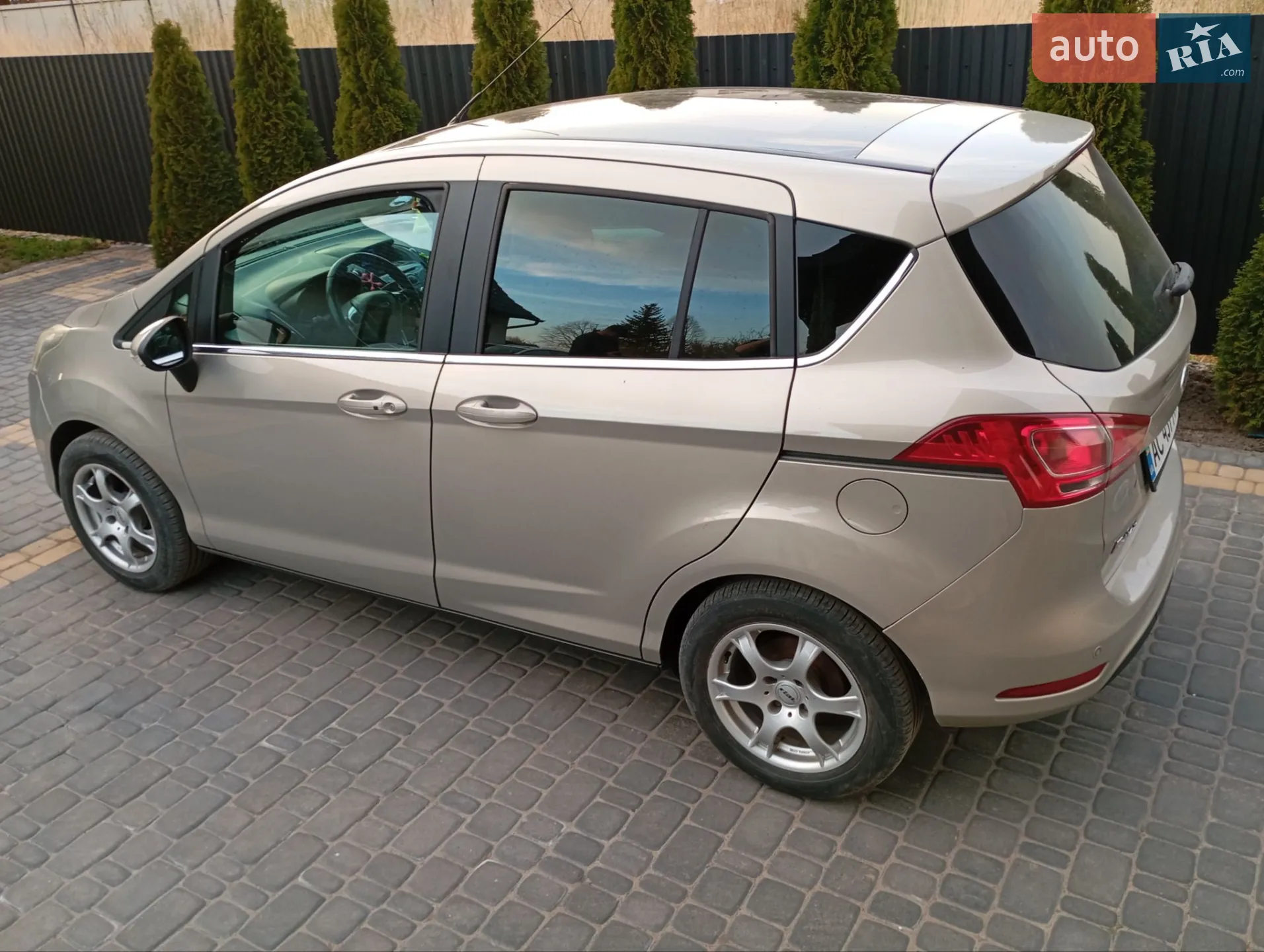 2012 Ford B-MAX - мініатюра 5