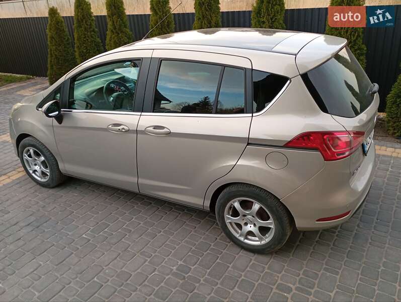 Микровэн Ford B-Max 2012 в Любомле