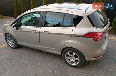 Микровэн Ford B-Max 2012 в 