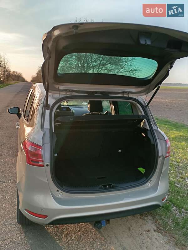Мікровен Ford B-Max 2012 в Любомлі фото 13 Мікровен Ford B-Max 2012 в Любомлі