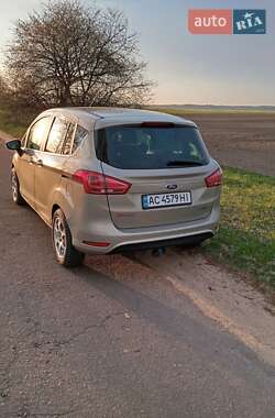 Мікровен Ford B-Max 2012 в Любомлі фото 14 Мікровен Ford B-Max 2012 в Любомлі