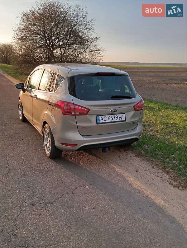 Мікровен Ford B-Max 2012 в Любомлі фото 14 Мікровен Ford B-Max 2012 в Любомлі