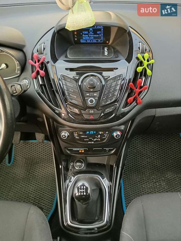 Микровэн Ford B-Max 2012 в Любомле