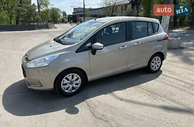 Микровэн Ford B-Max 2014 в 
