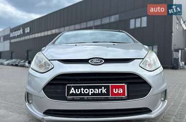 Микровэн Ford B-Max 2013 в 