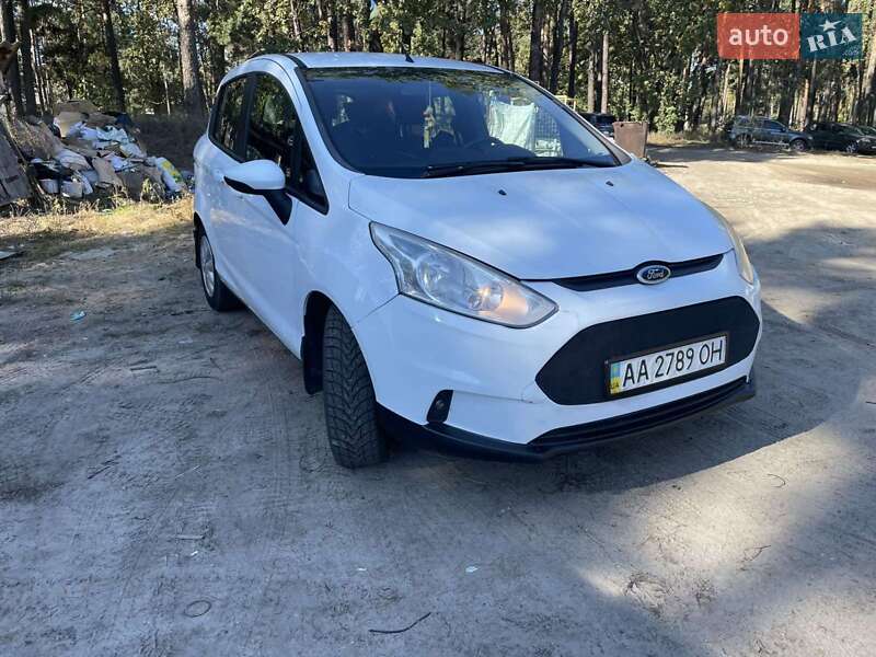 Микровэн Ford B-Max 2013 в Десне