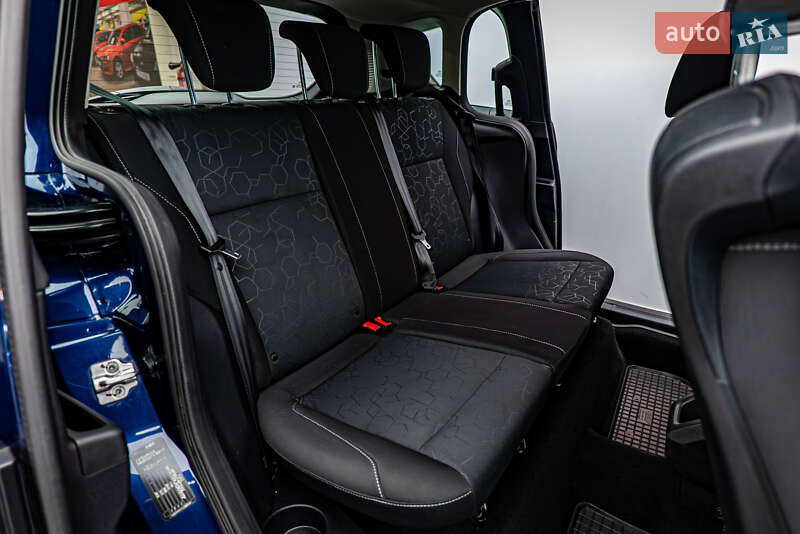 Микровэн Ford B-Max 2013 в Киеве фото 10 Микровэн Ford B-Max 2013 в Киеве