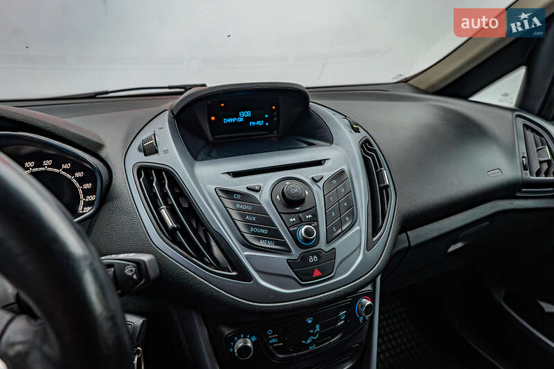Микровэн Ford B-Max 2013 в Киеве фото 18 Микровэн Ford B-Max 2013 в Киеве