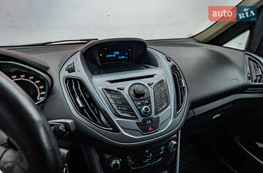 Микровэн Ford B-Max 2013 в 