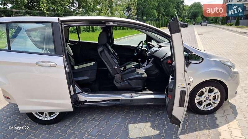 Мікровен Ford B-Max 2014 в Івано-Франківську