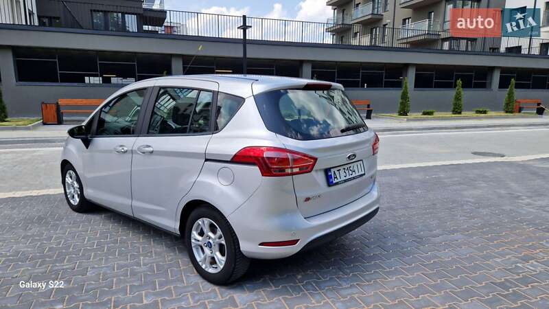 Мікровен Ford B-Max 2014 в Івано-Франківську