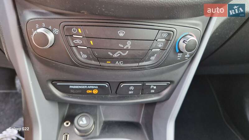 Мікровен Ford B-Max 2014 в Івано-Франківську