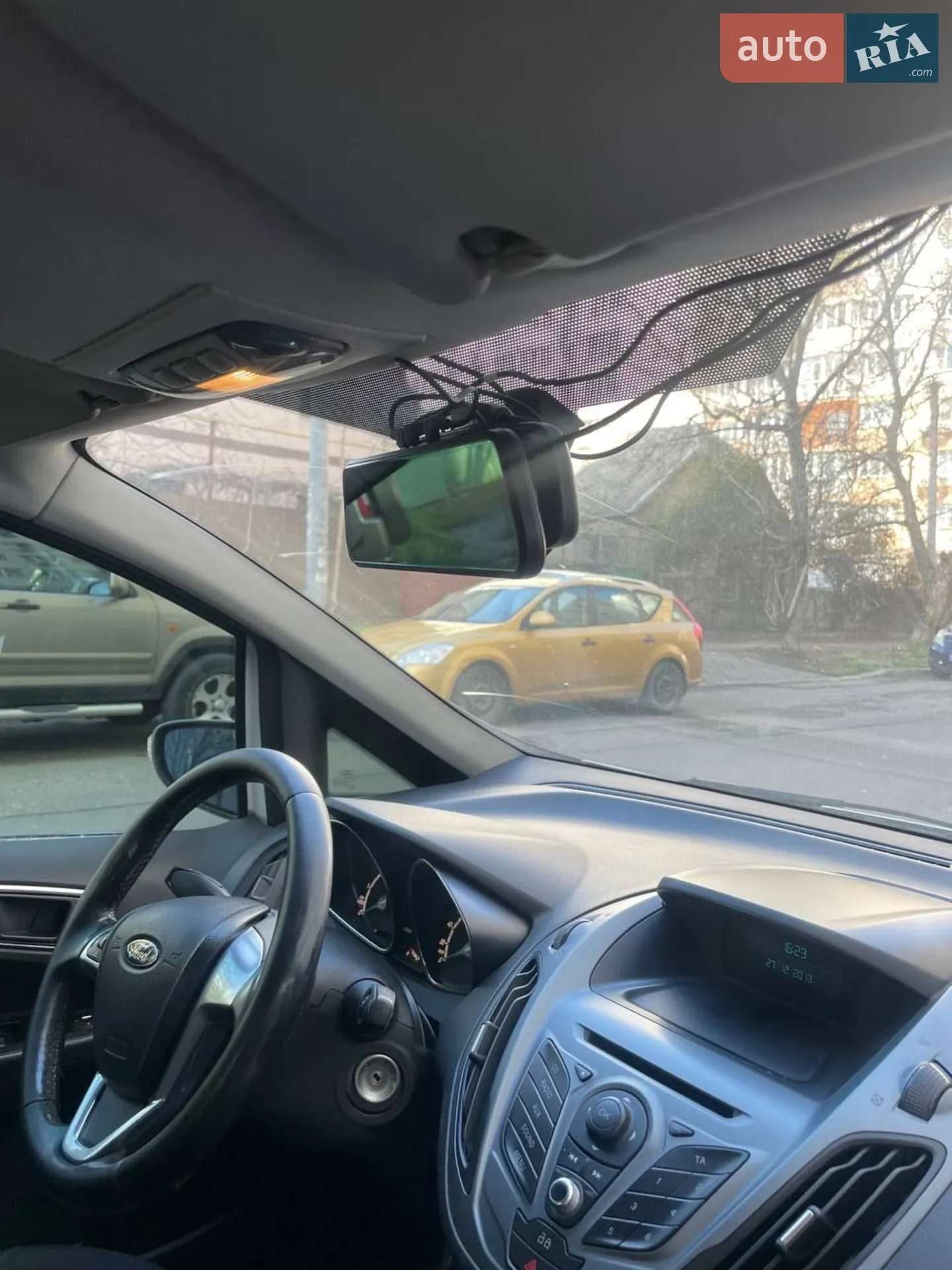 2013 Ford B-MAX - мініатюра 13