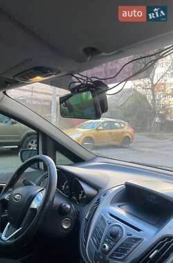 Мікровен Ford B-Max 2013 в 