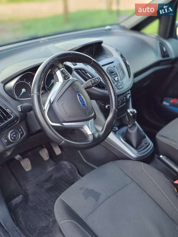 Микровэн Ford B-Max 2013 в Балаклее