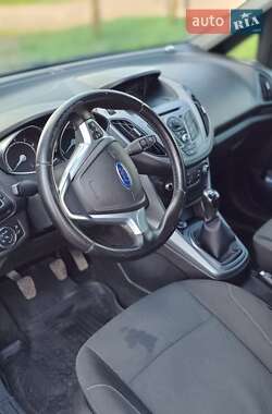 Микровэн Ford B-Max 2013 в 