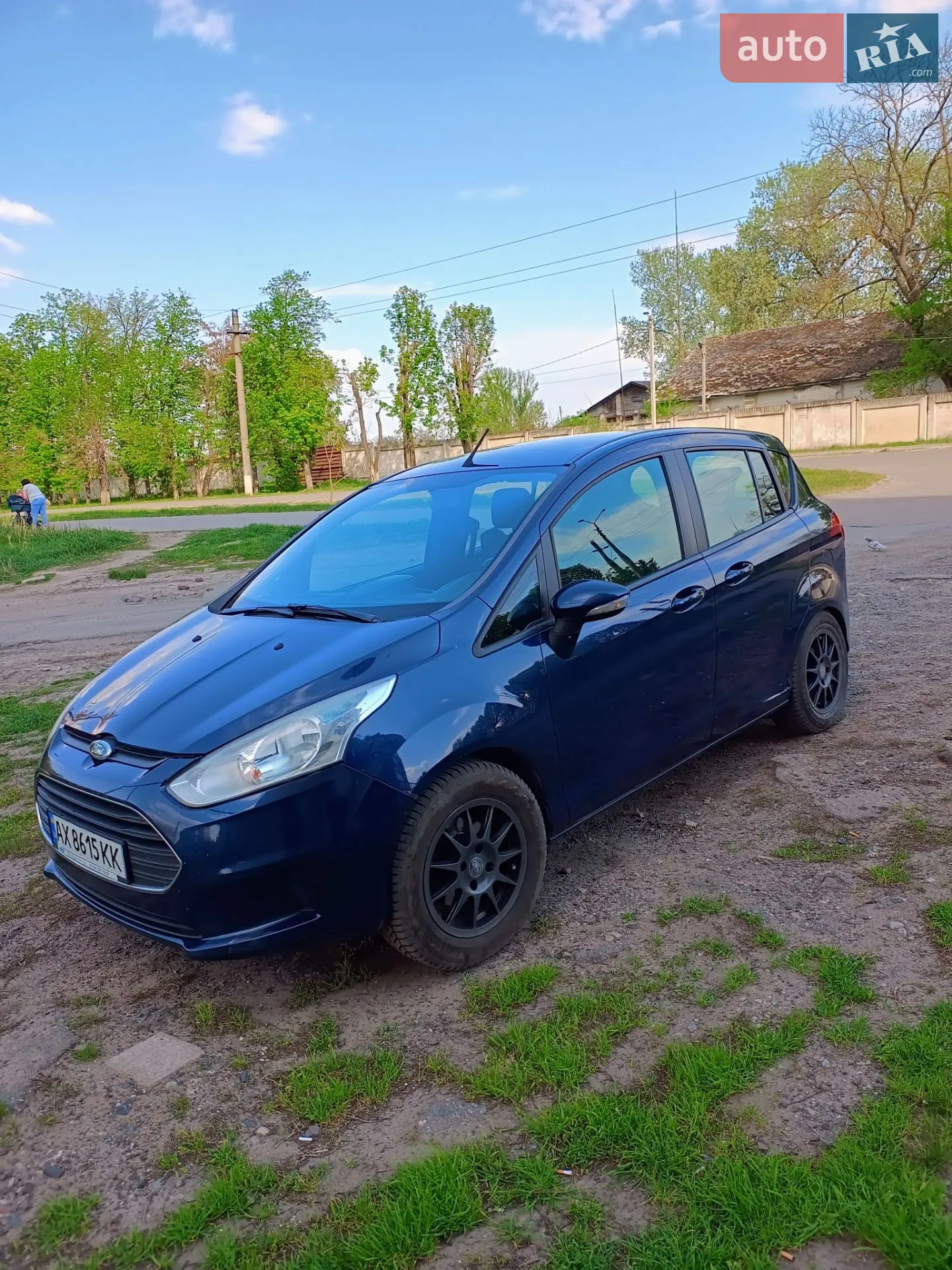 2013 Ford B-MAX - мініатюра 4