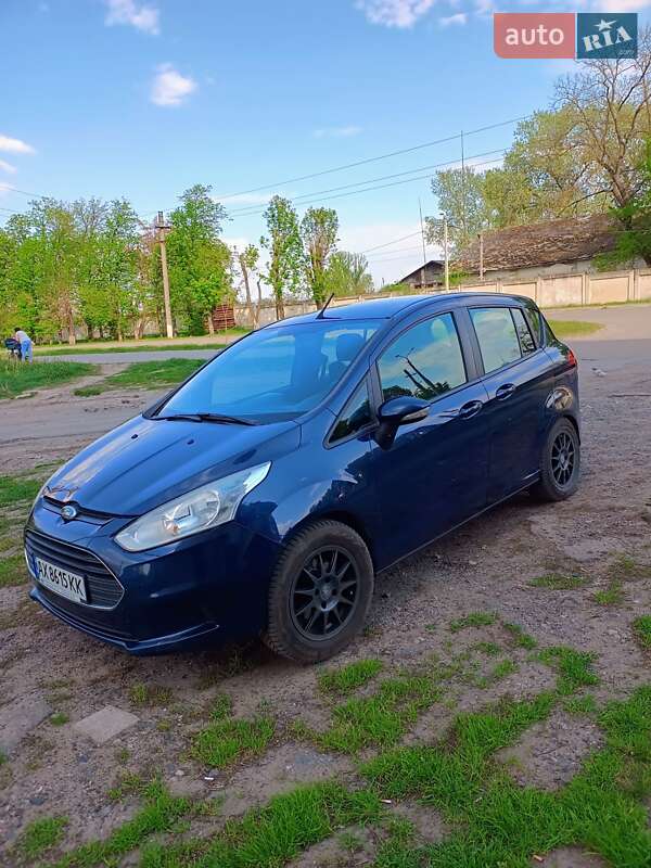 Микровэн Ford B-Max 2013 в Балаклее