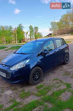 Микровэн Ford B-Max 2013 в 