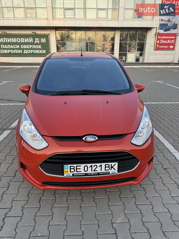 Микровэн Ford B-Max 2013 в Николаеве