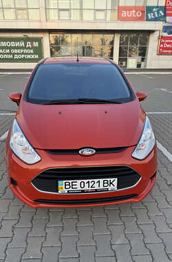 Мікровен Ford B-Max 2013 в 