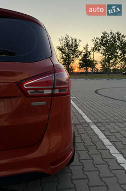 Мікровен Ford B-Max 2013 в 