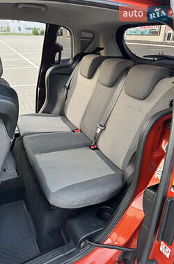 Мікровен Ford B-Max 2013 в 