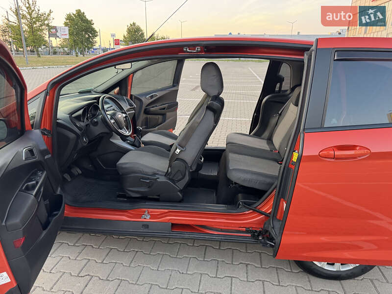 Микровэн Ford B-Max 2013 в Николаеве