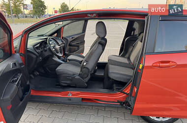 Мікровен Ford B-Max 2013 в 