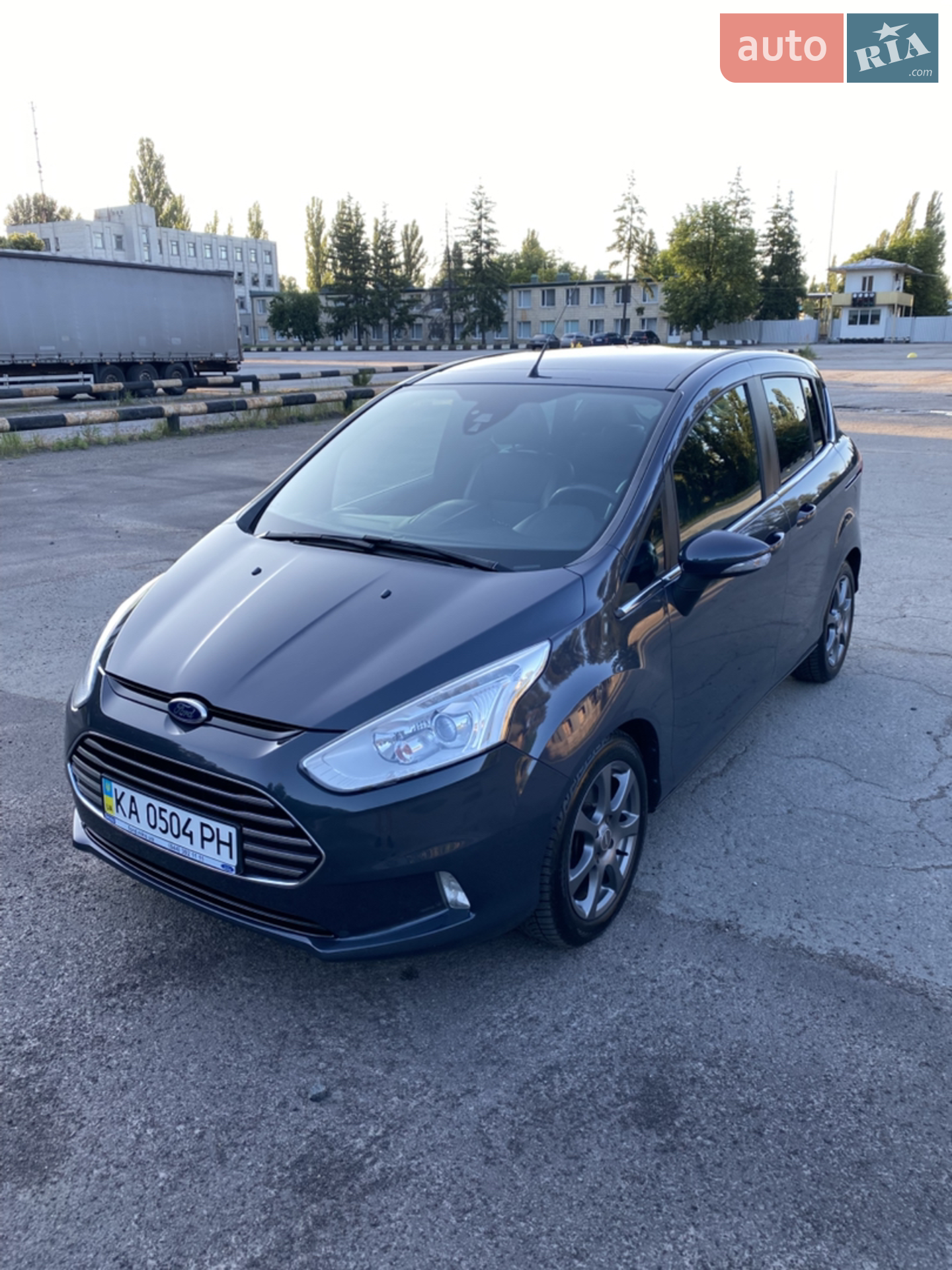2014 Ford B-MAX - мініатюра 7