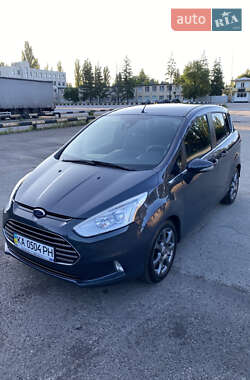Микровэн Ford B-Max 2014 в 