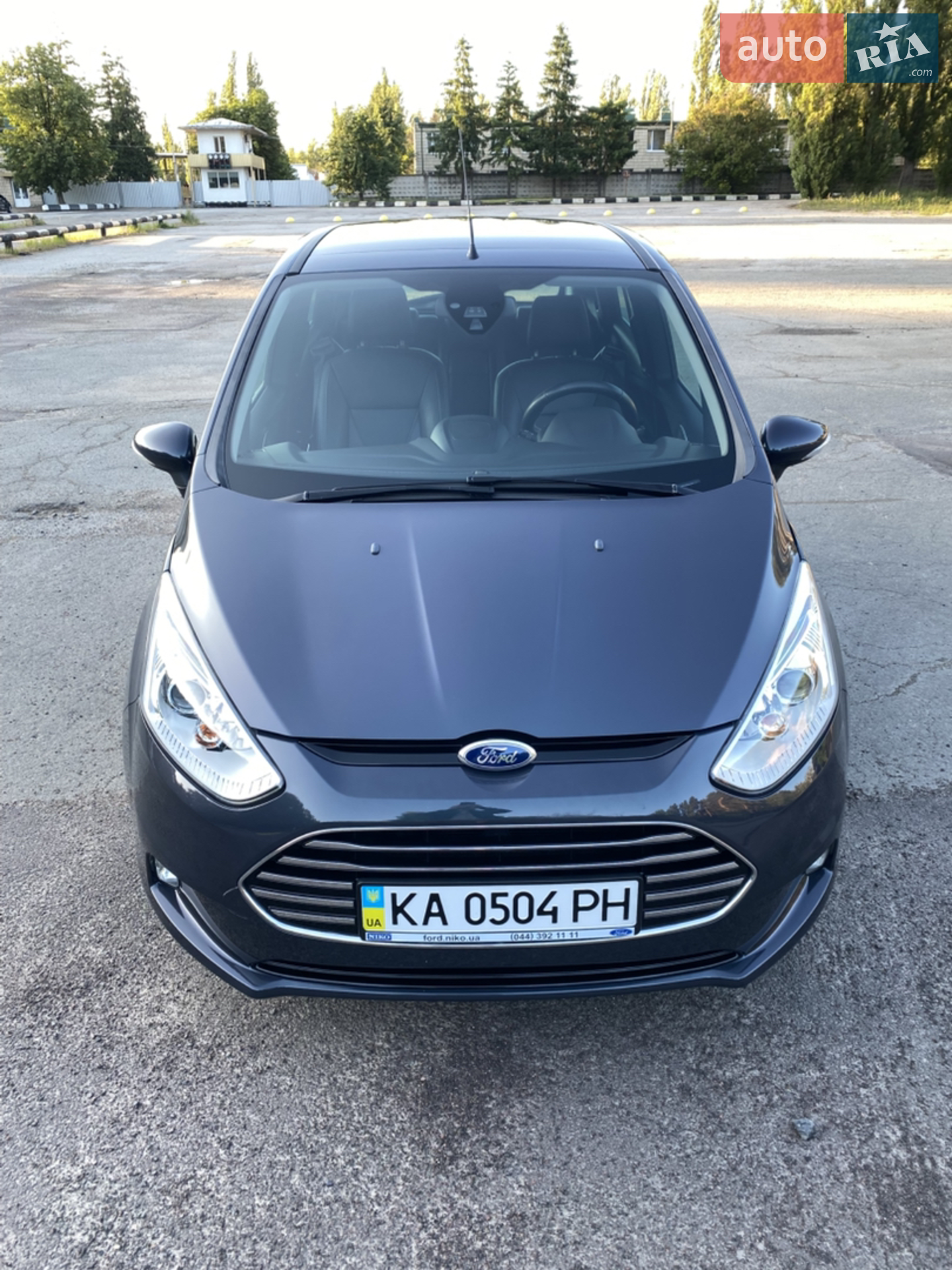 2014 Ford B-MAX - мініатюра 2