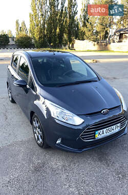Микровэн Ford B-Max 2014 в 
