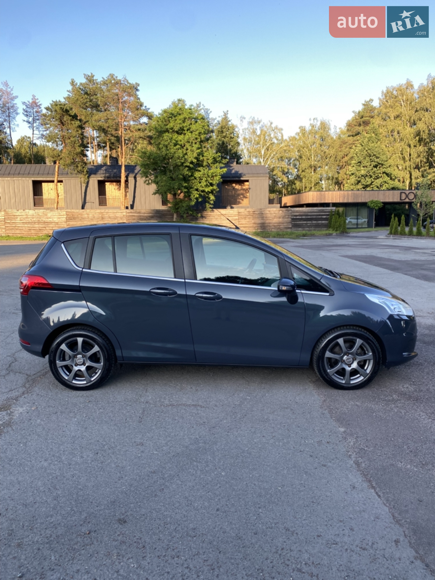 2014 Ford B-MAX - мініатюра 25