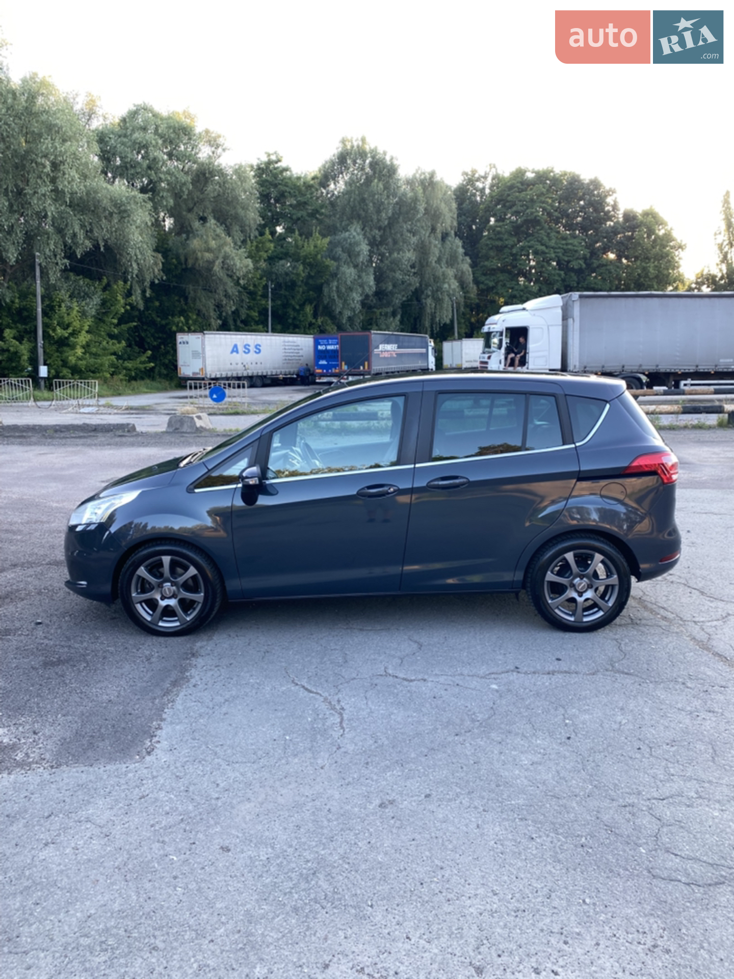 2014 Ford B-MAX - мініатюра 12