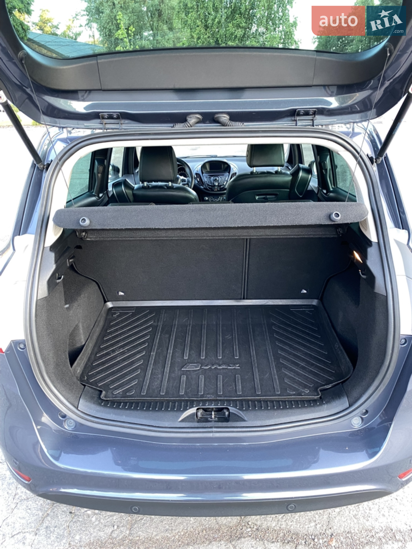 2014 Ford B-MAX - мініатюра 40