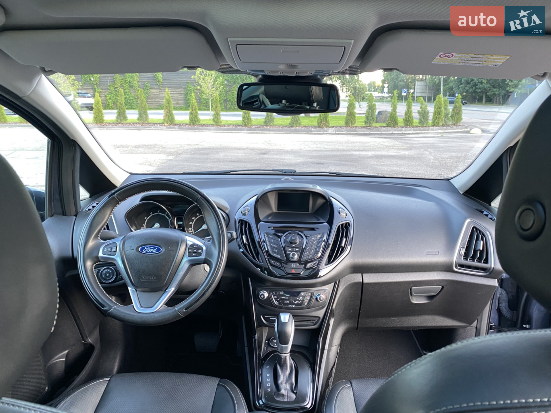 2014 Ford B-MAX - мініатюра 50