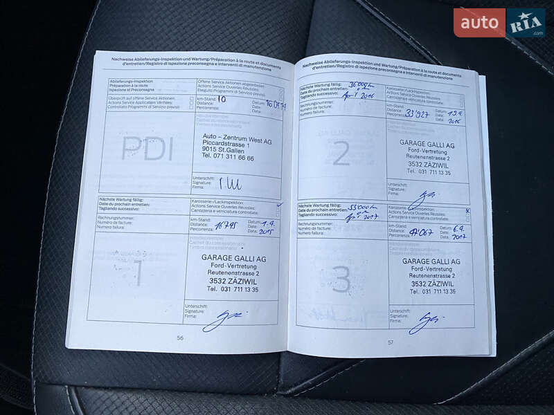 Микровэн Ford B-Max 2014 в Киеве