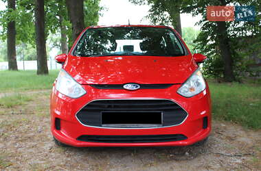 Микровэн Ford B-Max 2014 в 