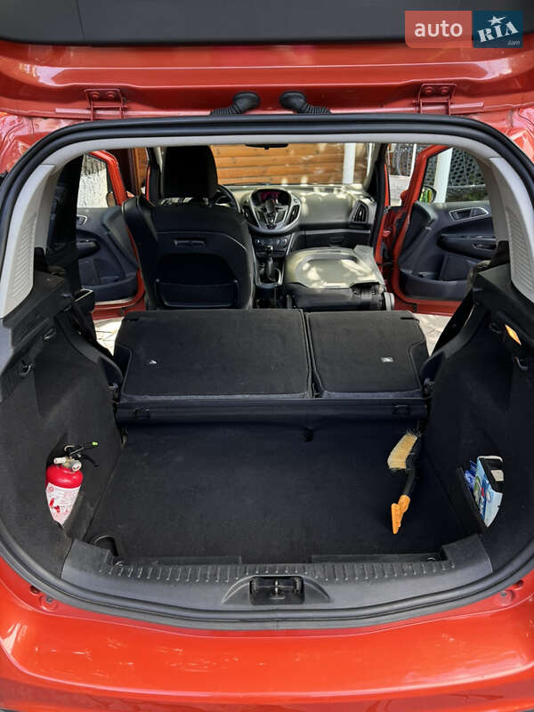 Микровэн Ford B-Max 2013 в Киеве