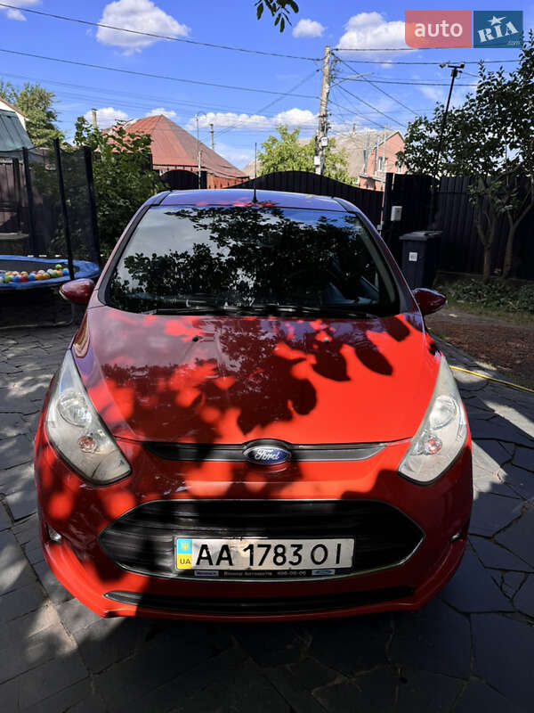 Микровэн Ford B-Max 2013 в Киеве