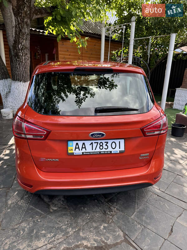 Микровэн Ford B-Max 2013 в Киеве