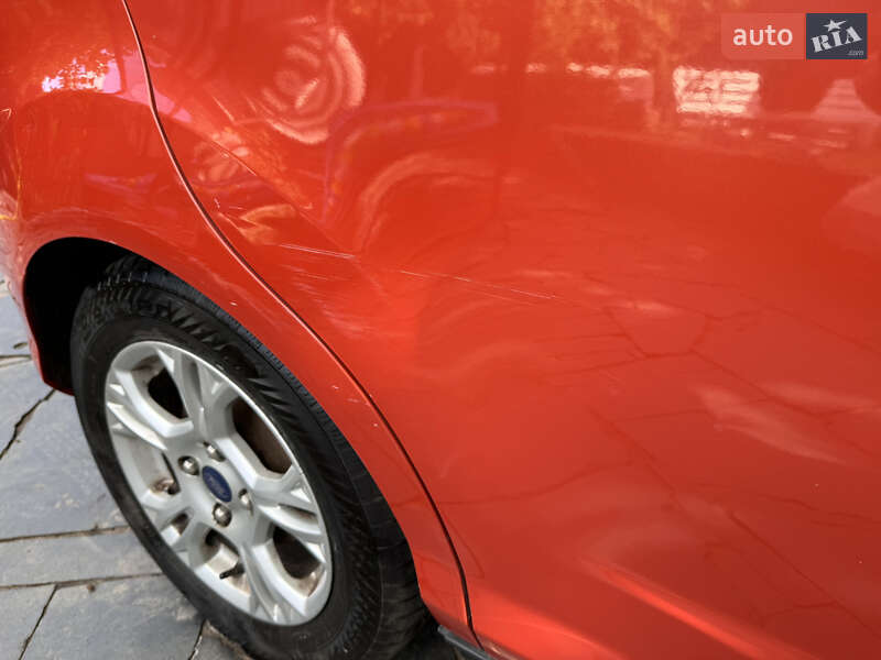 Микровэн Ford B-Max 2013 в Киеве